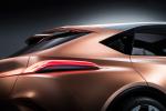 Lexus LF-1 Limitless 2018 года